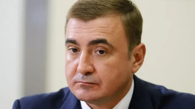 Алексей Дюмин