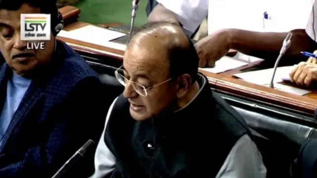 अरुण जेटली