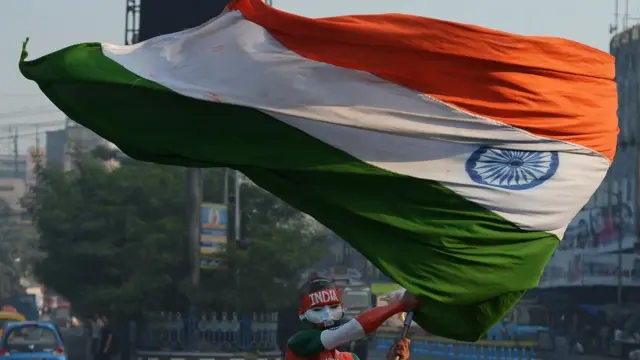 राष्ट्रीय ध्वज