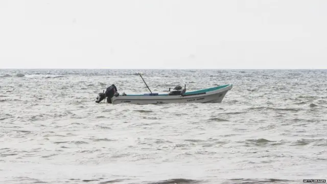 सुनामी की चेतावनी