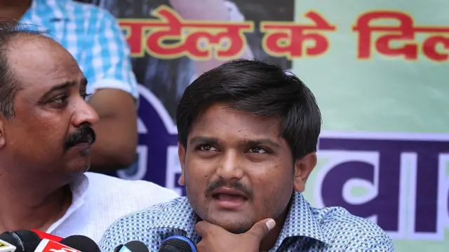 હાર્દિક પટેલ