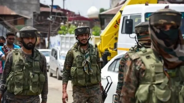 انڈین کمشیر