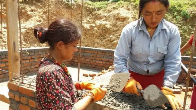 नेपाल भूकम्प पुनर्निर्माण