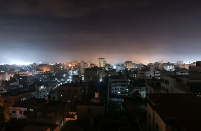 غزه
