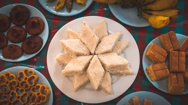 সিনহালা নববর্ষ আর তামিল নববর্ষে