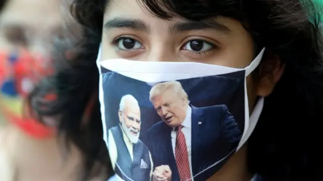 Warga India, virus corona, Covid-19