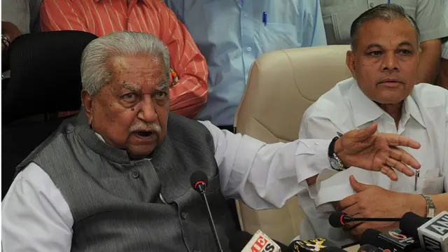 કેશુભાઈ પટેલ અને ગોરધન ઝડફિયા