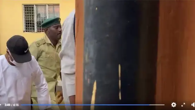 Ramon Adedoyin nile ẹjọ