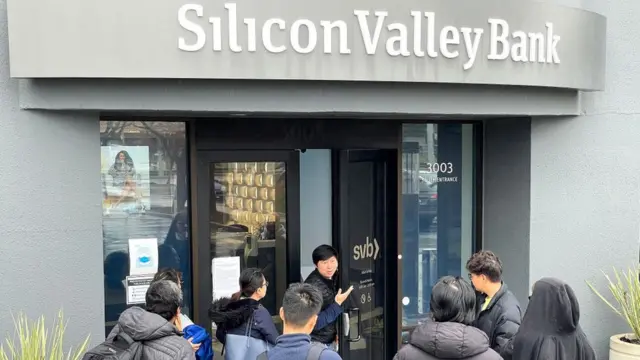 Les principaux clients de la Silicon Valley Bank, qui a fait faillite, étaient des entreprises en phase de démarrage.