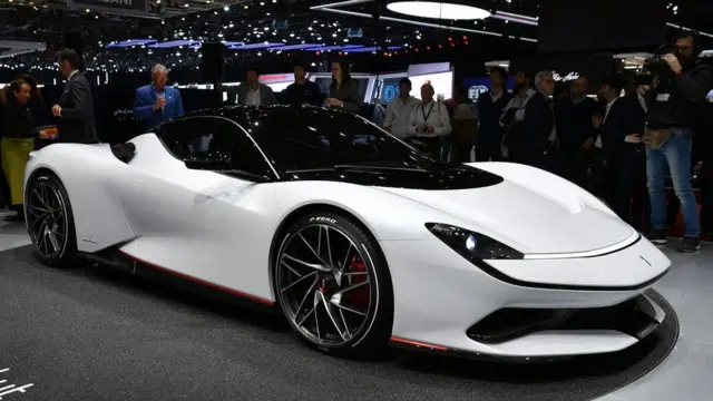 Pininfarina Battista