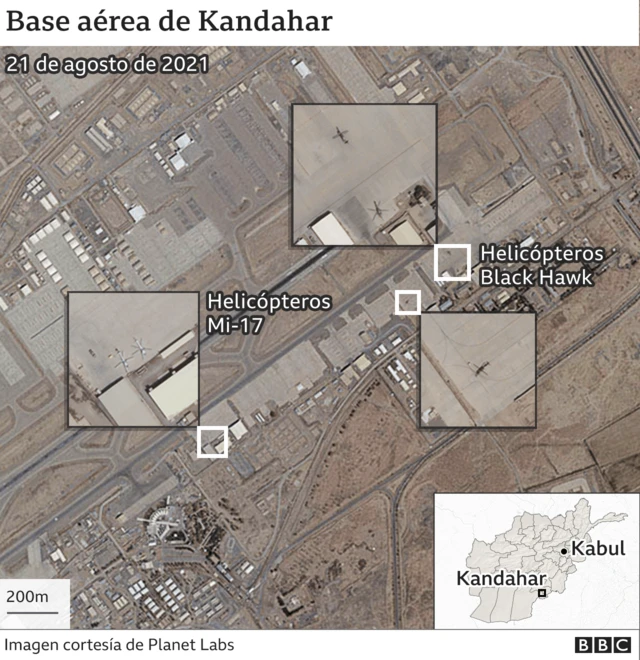 Base Aerea Kandahar