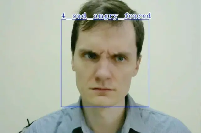 tecnología de reconocimiento facial