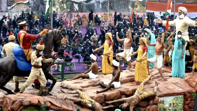 ગુજરાતની ઝાંકી