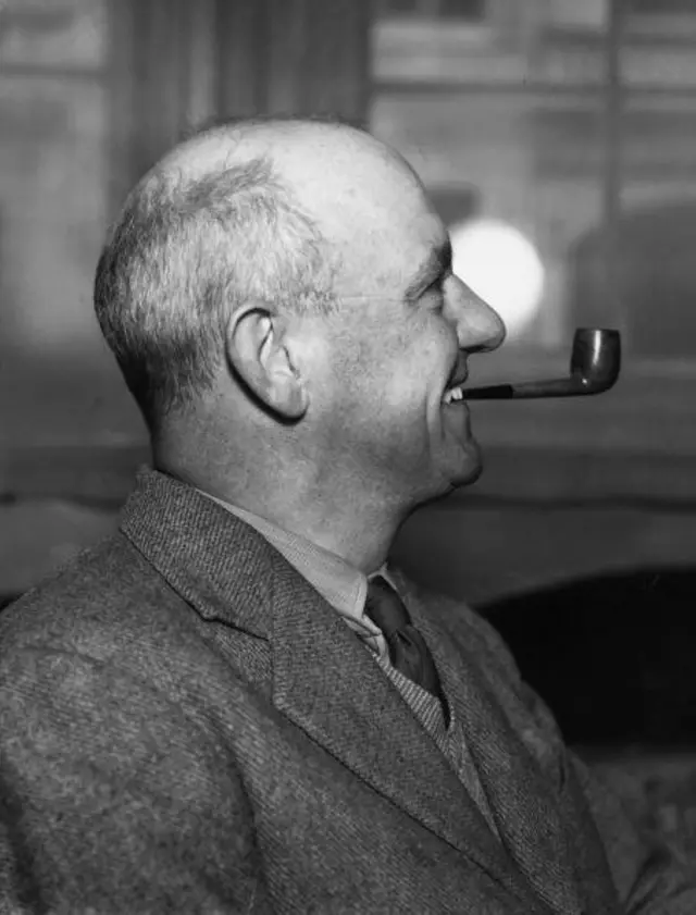 پی‌ جی‌ وودهاوس، نویسنده کتاب جیوز و وستر