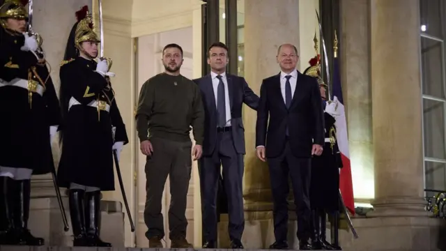 зустріч в Парижі