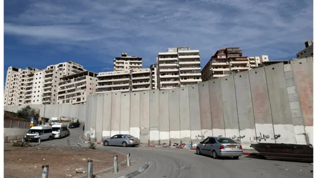 ట్రంప్, పాలస్తీనా, జెరూసలెం, ఇజ్రాయెల్