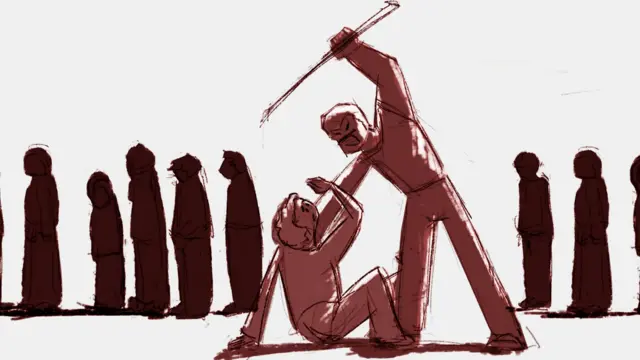 متطوع كويتي يعتدي بالضرب على وافد
