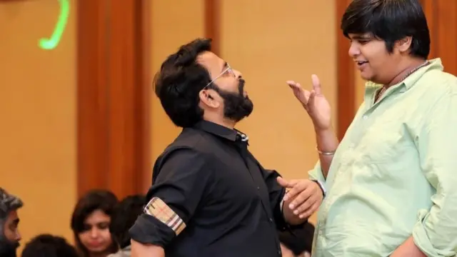 சந்தோஷ் நாராயணன், கார்த்திக் சுப்பராஜ்