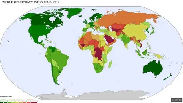 سيناريو تخيلي لشكل العالم لو تغيرت نتائج انتخابات وحروب وأحداث كبرى