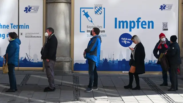 People in Germany