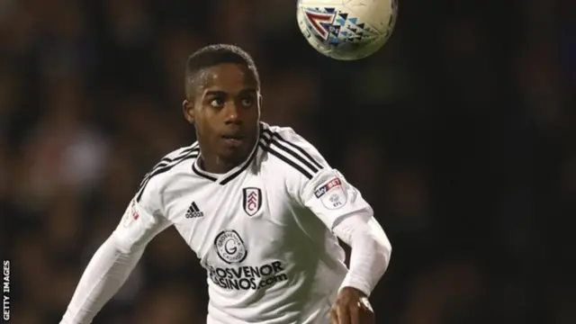 Fulham Ryan