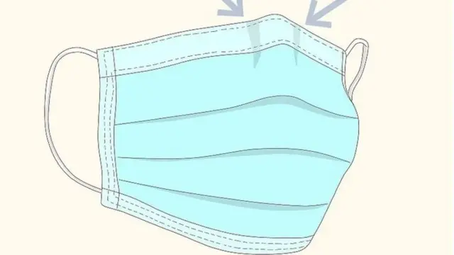 Bi o ṣe le wọ ibomu