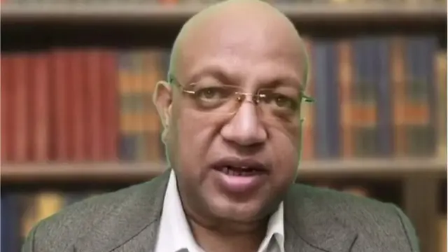 રાજેશ ત્યાગી, જેમણે સુપ્રીમ કોર્ટને પત્ર લખીને એનું ધ્યાન હરિદ્વારમાં હેટ સ્પીચના બનાવ તરફ દોર્યું એ 76 વકીલોમાંના એક.