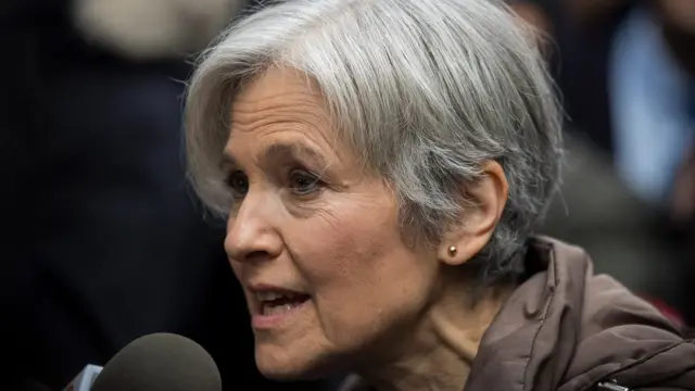 Jill Stein