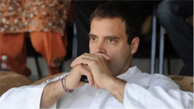 राहुल गांधी