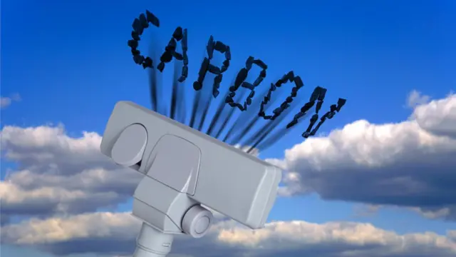 या कार्बन डाय ऑक्साईडचं करायचं काय? त्याच्यापासून गाद्या आणि प्लॅस्टिक तयार करावं का?