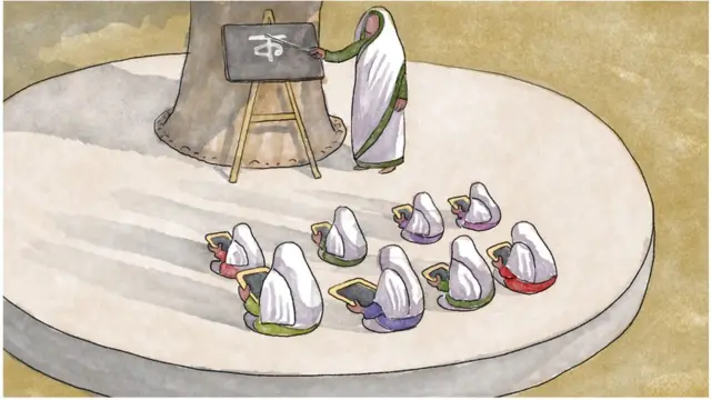 రుకైయా నెలకొల్పిన పాఠశాల కోల్కతాలో ఇప్పటికీ నడుస్తోంది