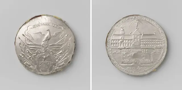 Batavia, kastel batavia