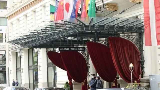گراندهتل وین