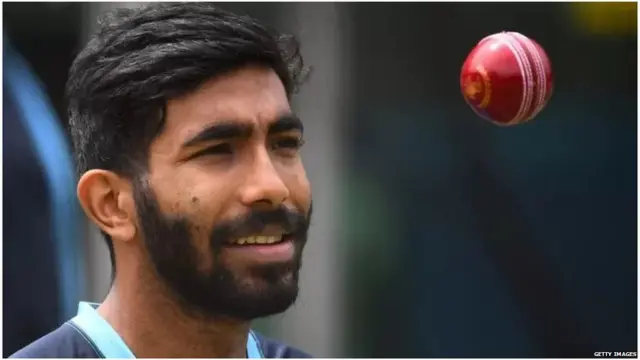 जसप्रीत बुमराह