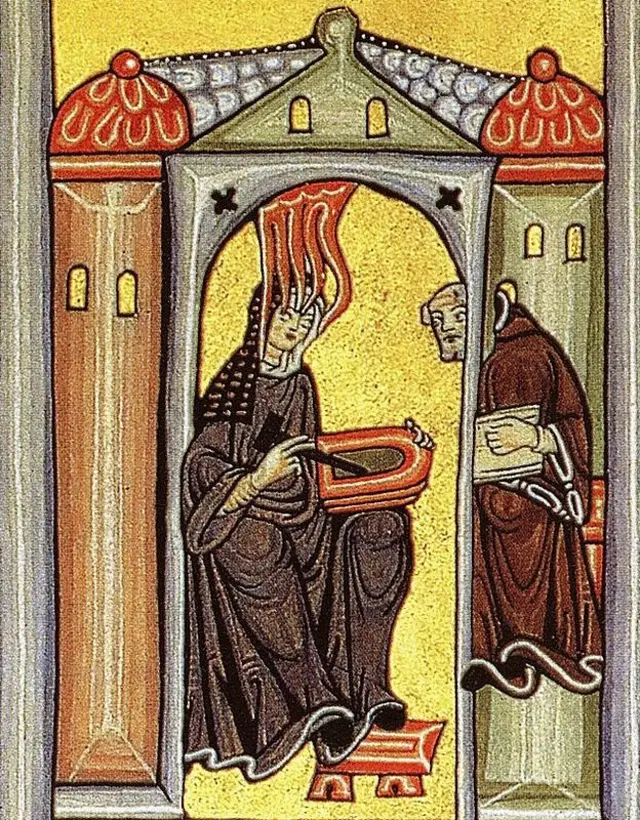 Hildegarda de Bingen