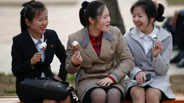 Korea Utara, Pyongyang