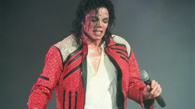 مائیکل جیکسن