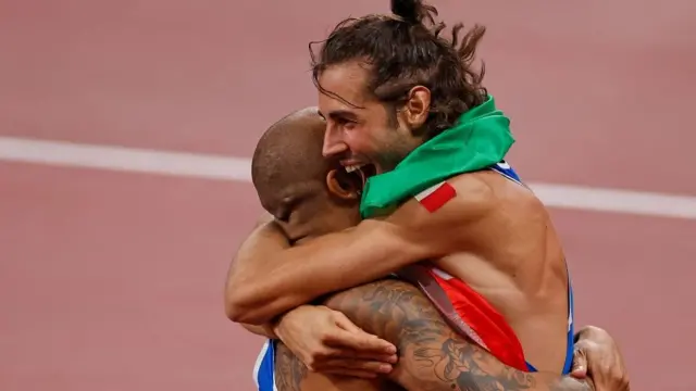 लमोन्ट मार्सेल जेकोब्स र जानमार्को टामबेरी