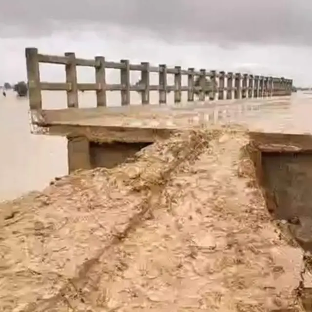 سیلاب، سندھ