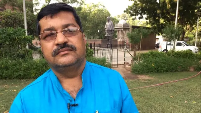 गुजरात में बिहारियों की पिटाई