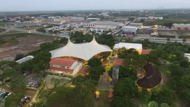 Sede da igreja IBCesporte da sorte cadastroFortaleza