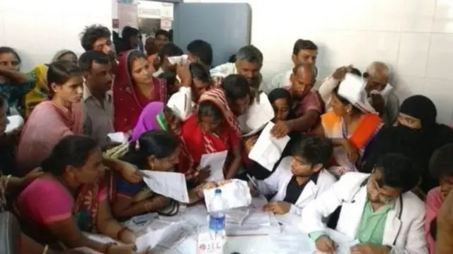 દર્દી અને ડૉક્ટર