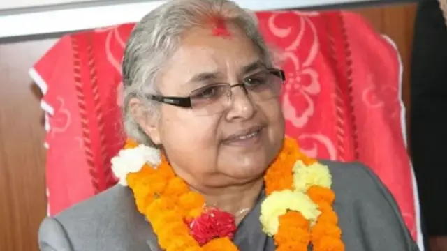 सुशीला कार्की