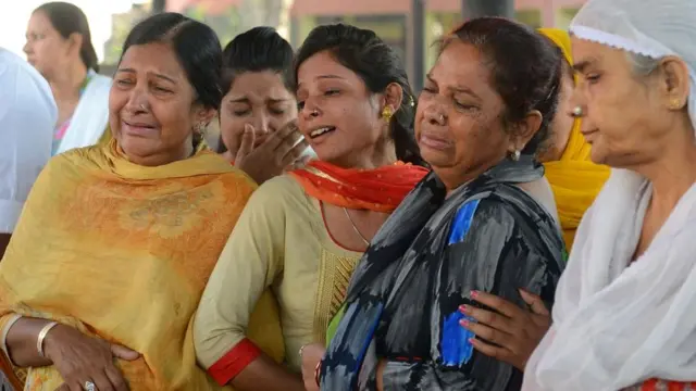 अमृतसर घटना