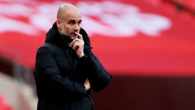 Pep Guardiola