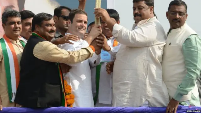 રાહુલ ગાંધી