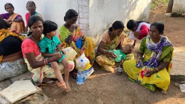 బాధితురాలు