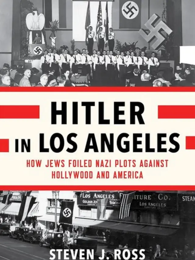 Portada del libro de Steven Ross