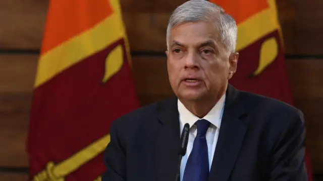 අග්‍රාමාත්‍ය රනිල් වික්‍රමසිංහ