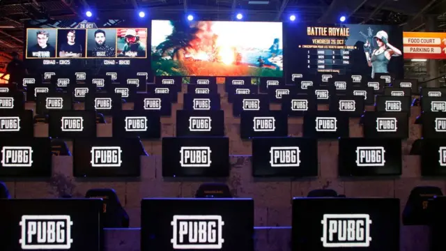पब्जी, सोशल मीडिया, गेमिंग